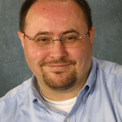 Sakis Mantalaris, Ph.D.'s profile picture