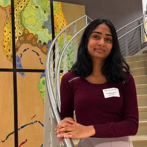 Aashika Suresh headshot